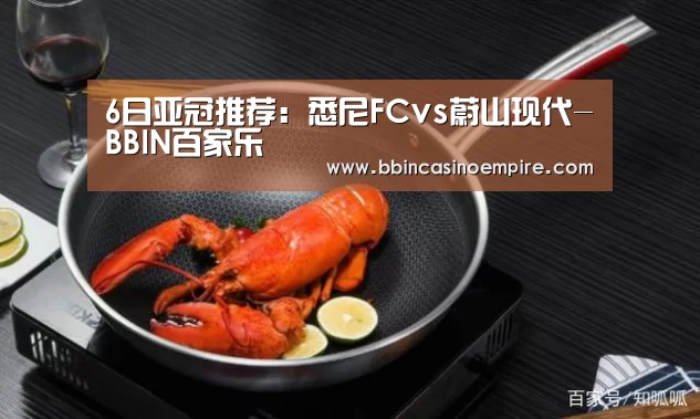 6日亚冠推荐:悉尼FCvs蔚山现代-BBIN百家乐(图1) BBIN篮球
